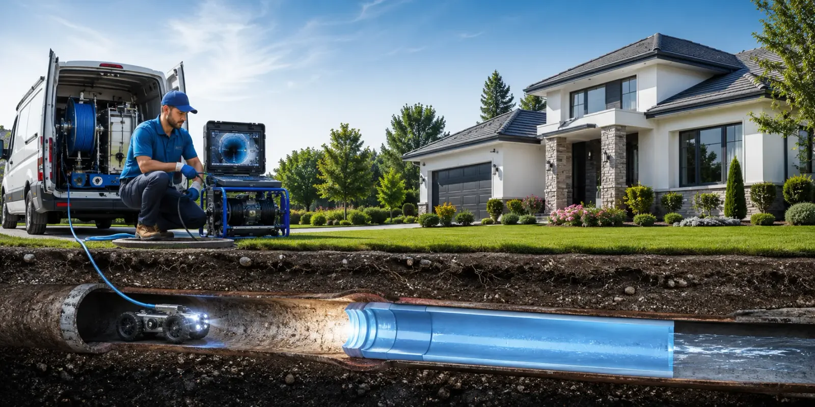 Pipe Relining information for Green Valley, AZ