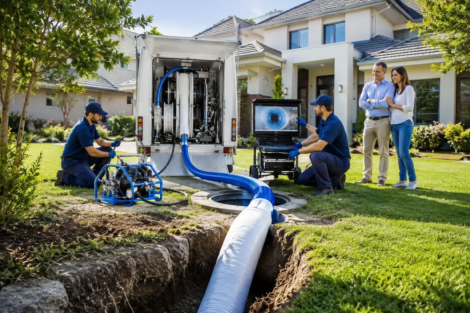 Local Pipe Relining services in Green Valley, AZ